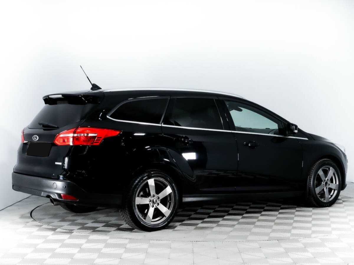 Купить Форд Фокус, 2017, 91 733 км.. Фото: #4