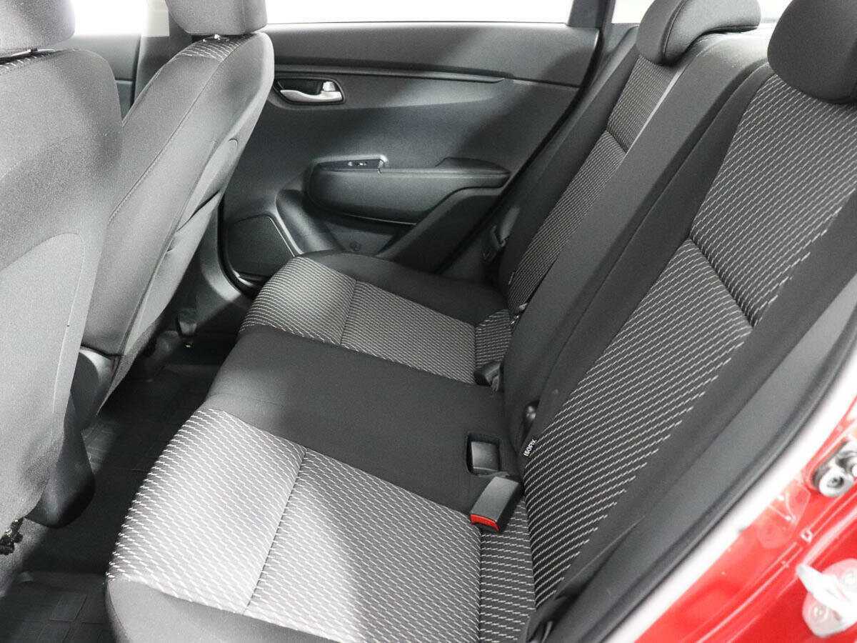 Купить Киа Рио, 2018, 55 462 км.. Фото: #10