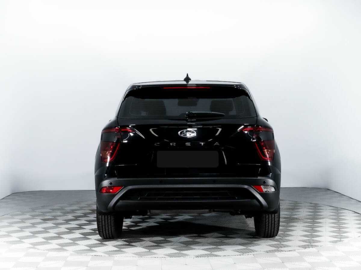Купить Hyundai Creta, 2021, 25 884 км.. Фото: #5