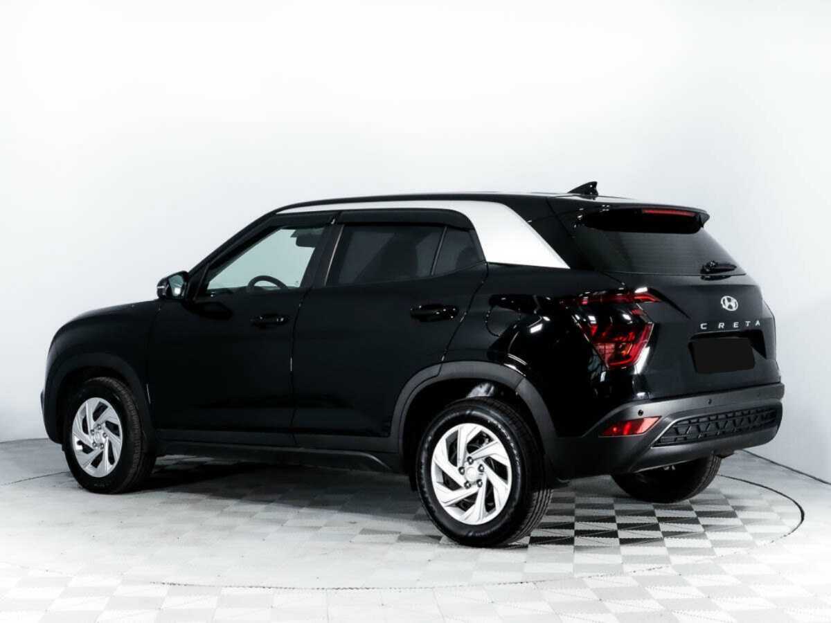 Купить Hyundai Creta, 2021, 25 884 км.. Фото: #6