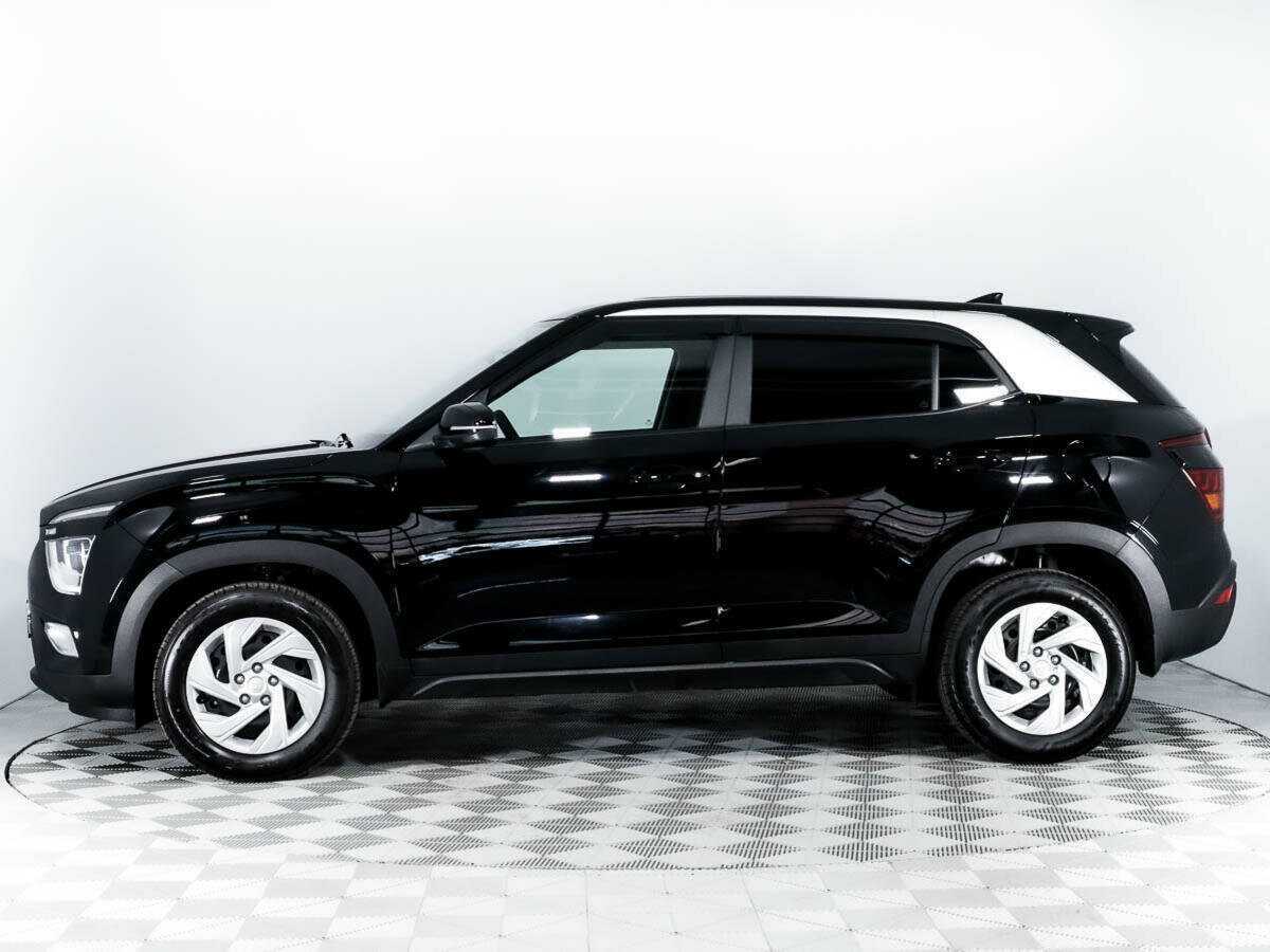 Купить Hyundai Creta, 2021, 25 884 км.. Фото: #7