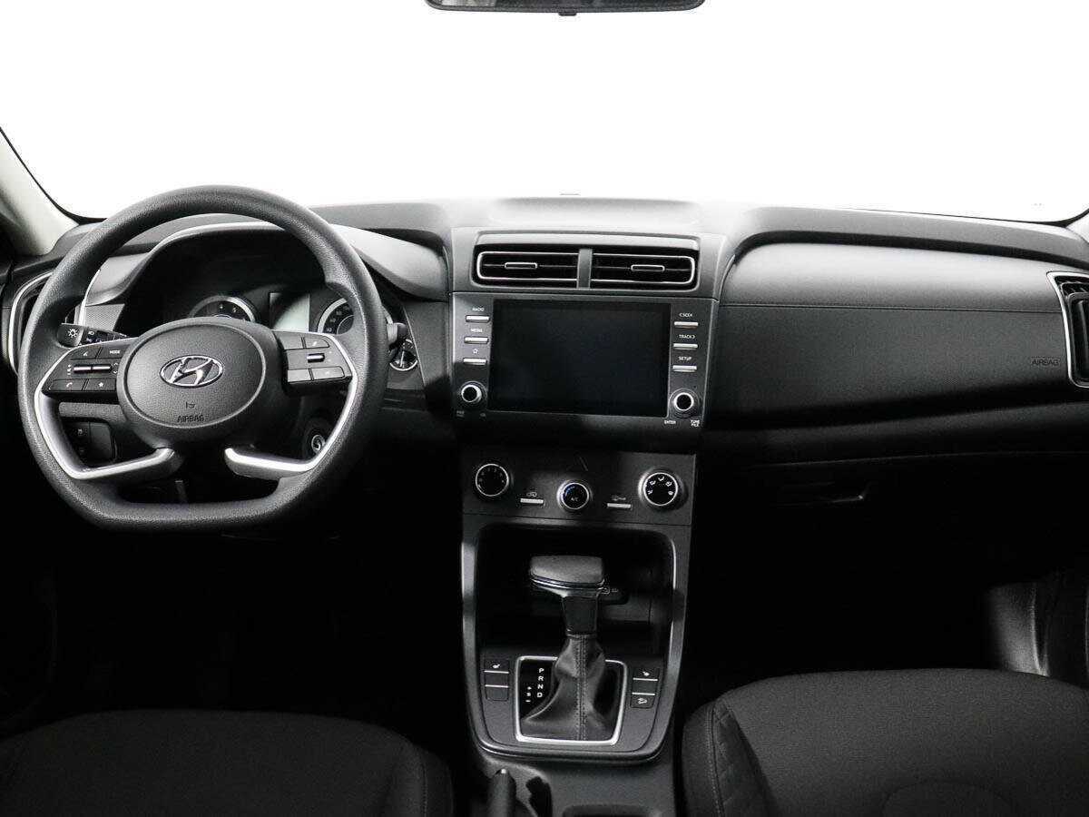 Купить Hyundai Creta, 2021, 25 884 км.. Фото: #12