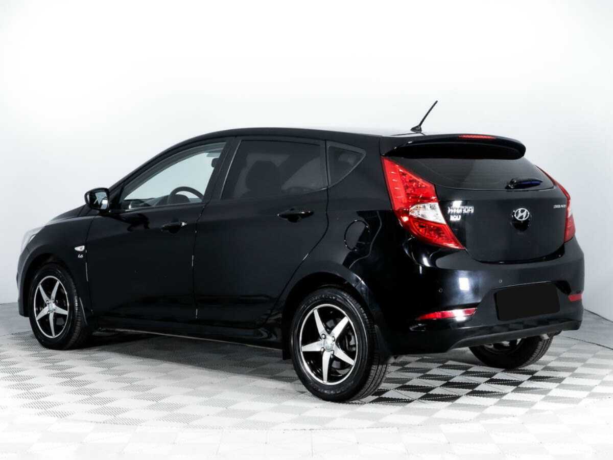 Купить Хендай Солярис, 2015, 24 213 км.. Фото: #6