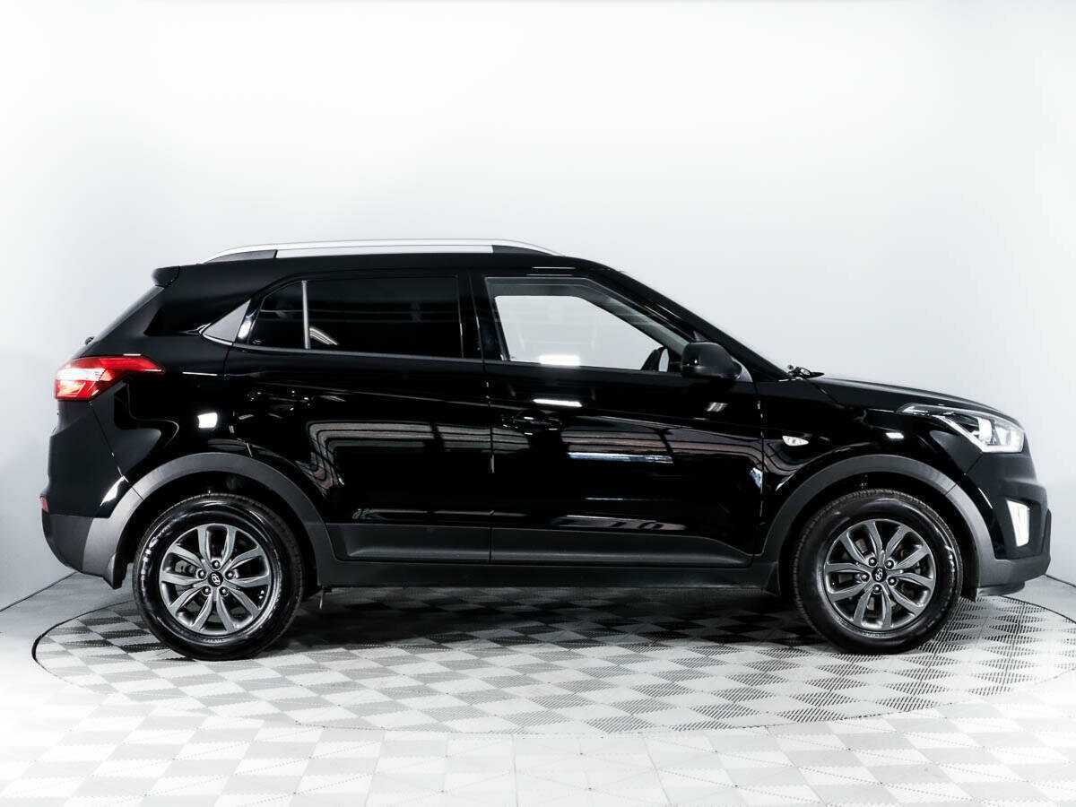 Купить Hyundai Creta, 2020, 36 401 км.. Фото: #2