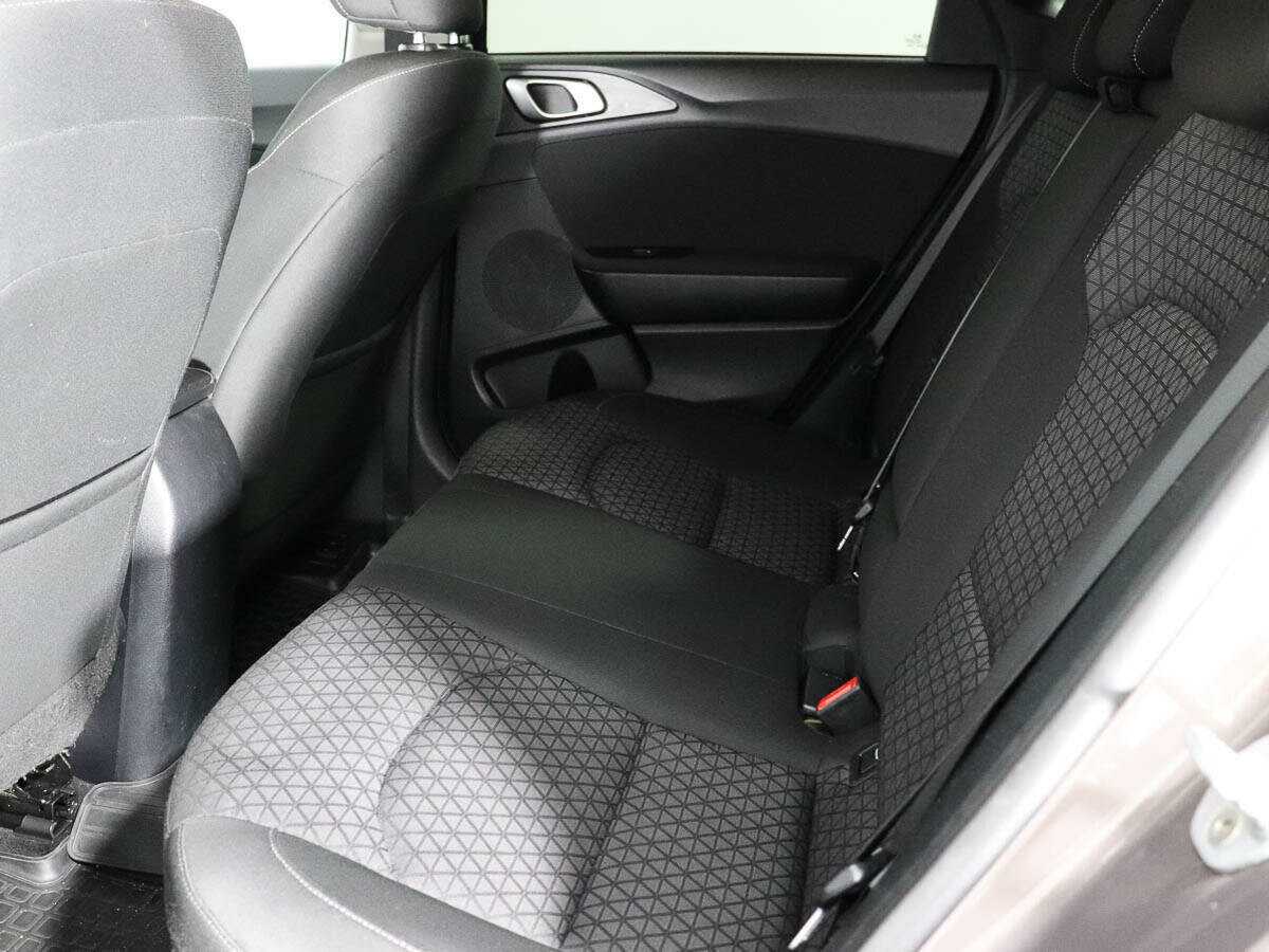 Купить Киа Сид, 2019, 86 623 км.. Фото: #10