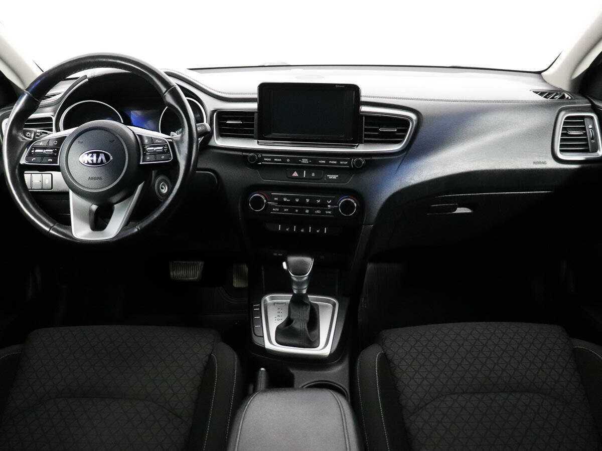 Купить Киа Сид, 2019, 86 623 км.. Фото: #12