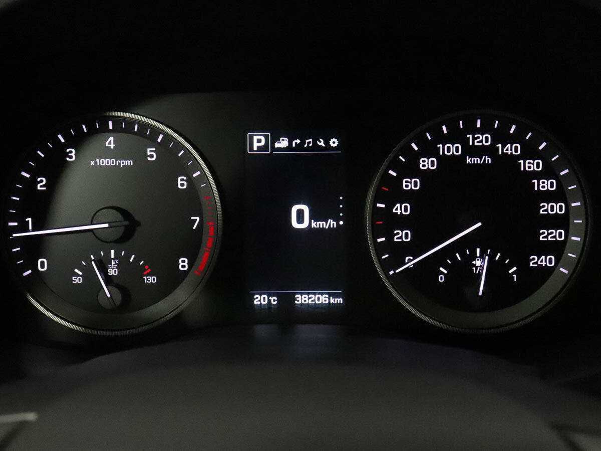 Купить Hyundai Tucson, 2018, 38 205 км.. Фото: #11