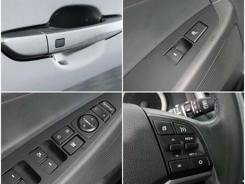 Купить Hyundai Tucson, 2018, 38 205 км.. Фото: #15