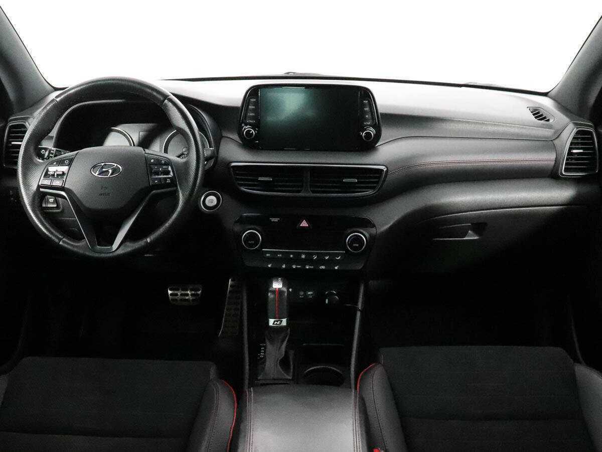Купить Hyundai Tucson, 2020, 118 802 км.. Фото: #14