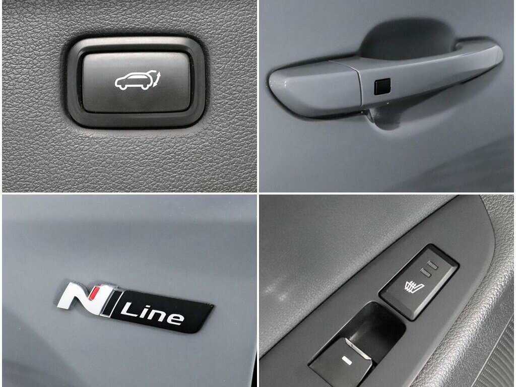 Купить Hyundai Tucson, 2020, 118 802 км.. Фото: #17