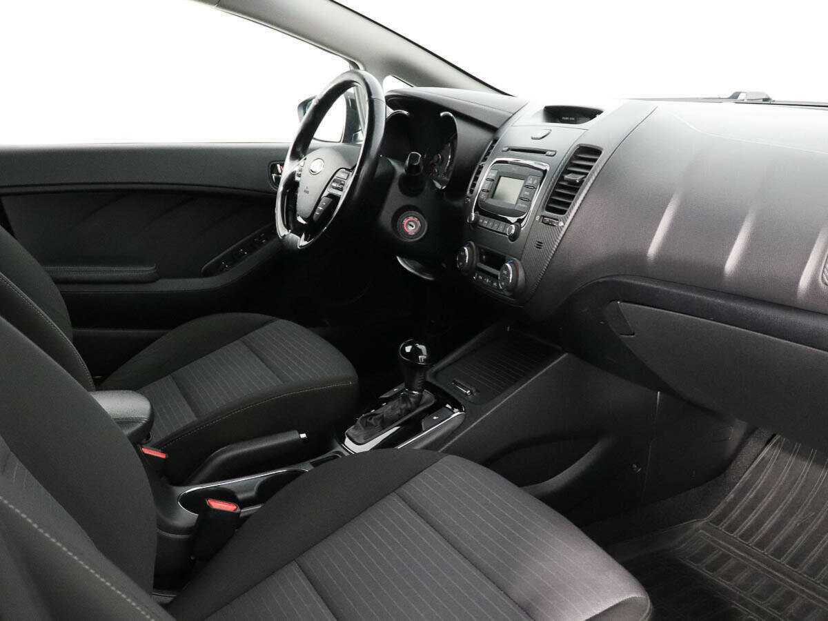 Купить Киа Церато, 2018, 78 817 км.. Фото: #8