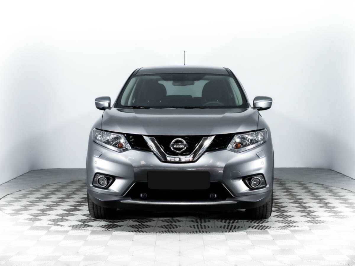 Купить Nissan X-Trail, 2016, 112 711 км.. Фото: #1