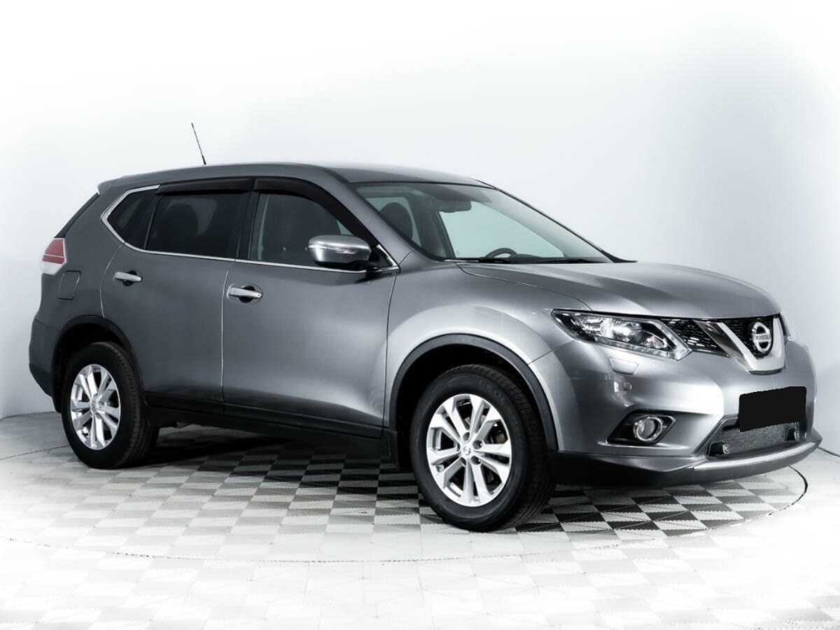 Купить Nissan X-Trail, 2016, 112 711 км.. Фото: #2