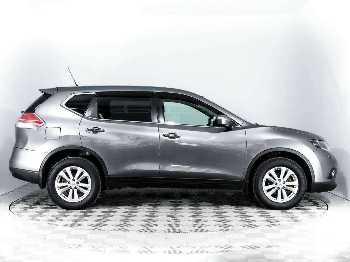 Купить Nissan X-Trail, 2016, 112 711 км.. Фото: #3