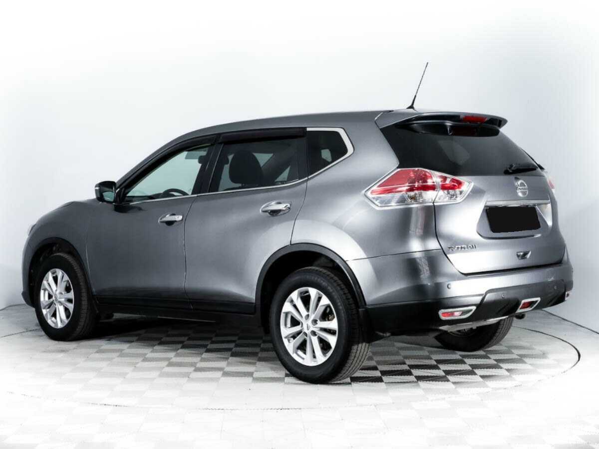 Купить Nissan X-Trail, 2016, 112 711 км.. Фото: #5