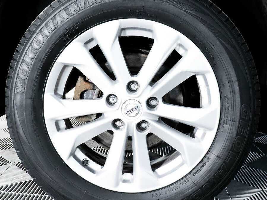 Купить Nissan X-Trail, 2016, 112 711 км.. Фото: #17