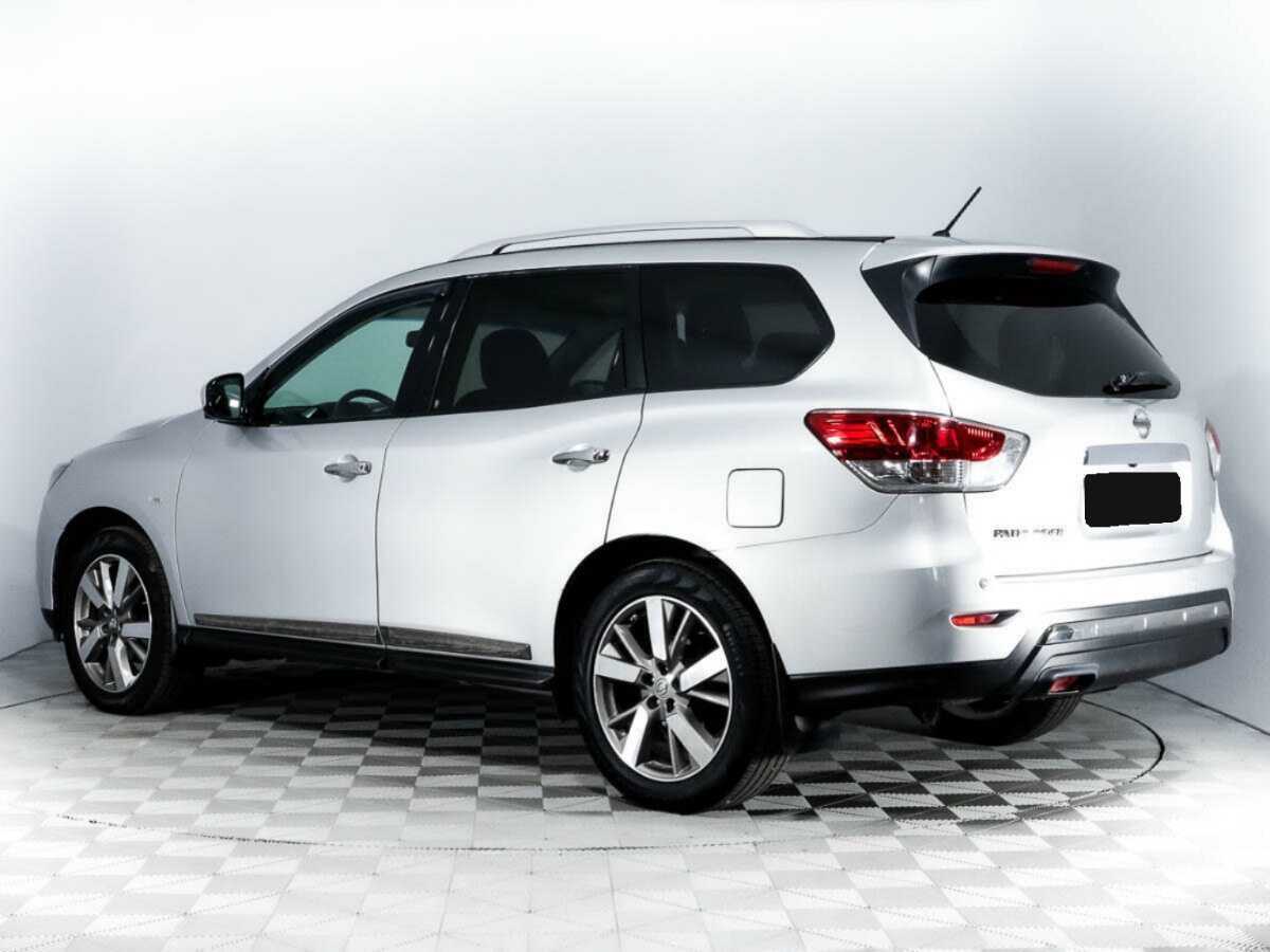 Купить Nissan Pathfinder, 2015, 88 830 км.. Фото: #5