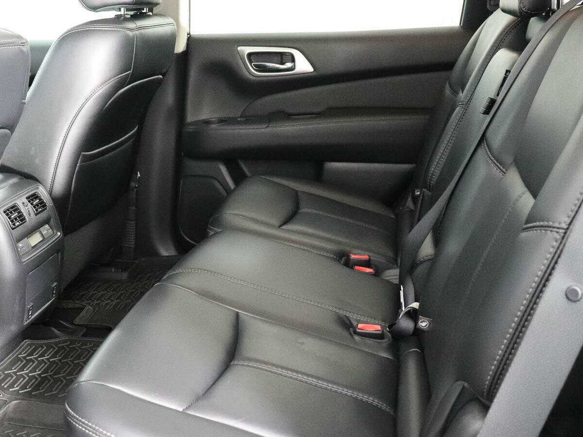 Купить Nissan Pathfinder, 2015, 88 830 км.. Фото: #12