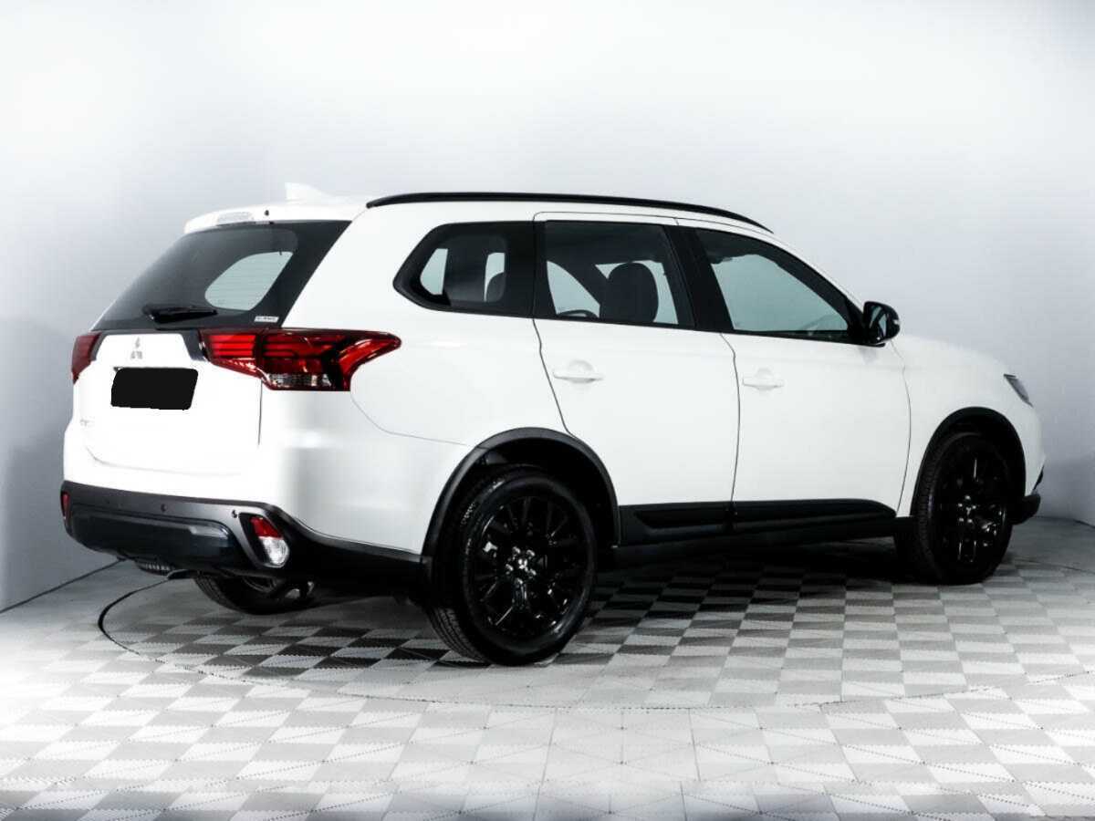 Купить Mitsubishi Outlander, 2021, 12 410 км.. Фото: #4