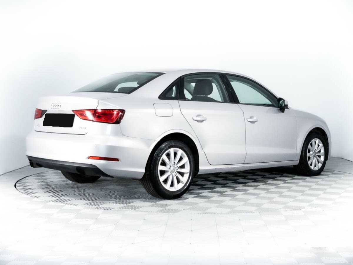 Купить Audi A3, 2014, 124 302 км.. Фото: #4