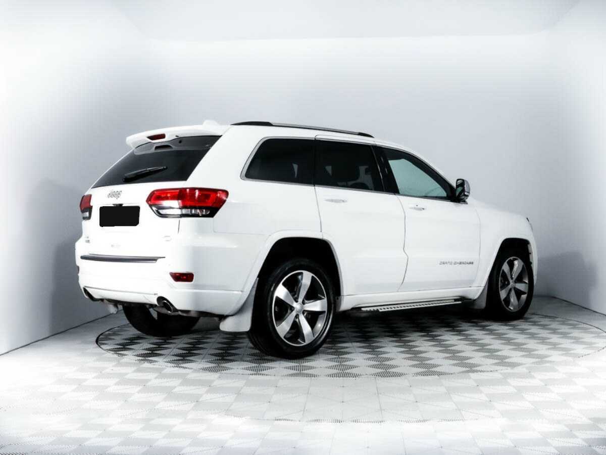 Купить Jeep Grand Cherokee, 2014, 115 482 км.. Фото: #4