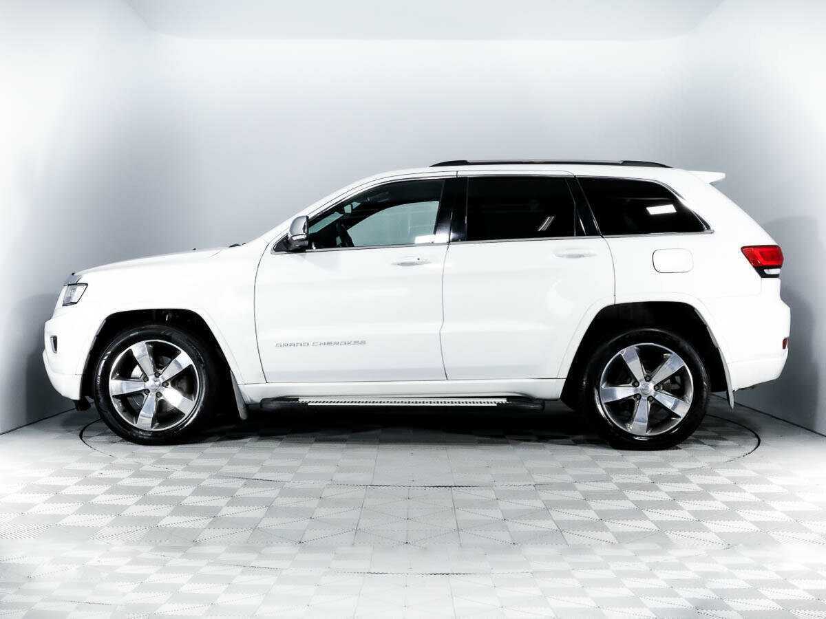 Купить Jeep Grand Cherokee, 2014, 115 482 км.. Фото: #7