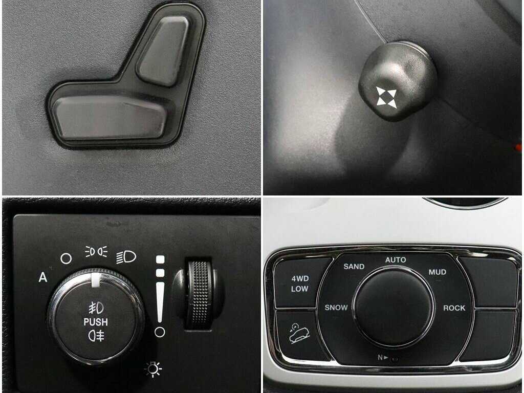 Купить Jeep Grand Cherokee, 2014, 115 482 км.. Фото: #20