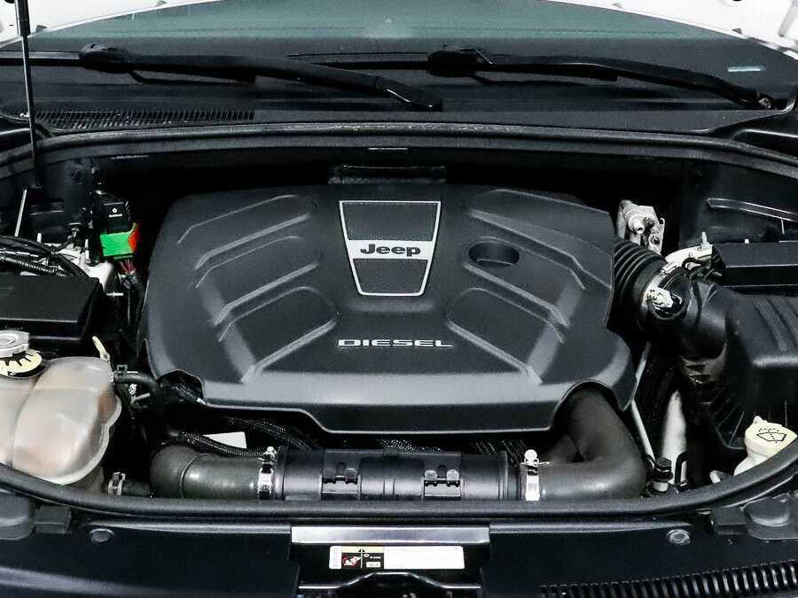 Купить Jeep Grand Cherokee, 2014, 115 482 км.. Фото: #23