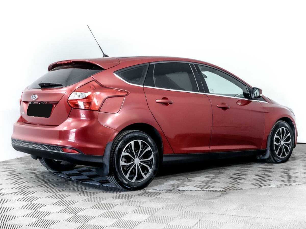 Купить Форд Фокус, 2012, 209 270 км.. Фото: #3