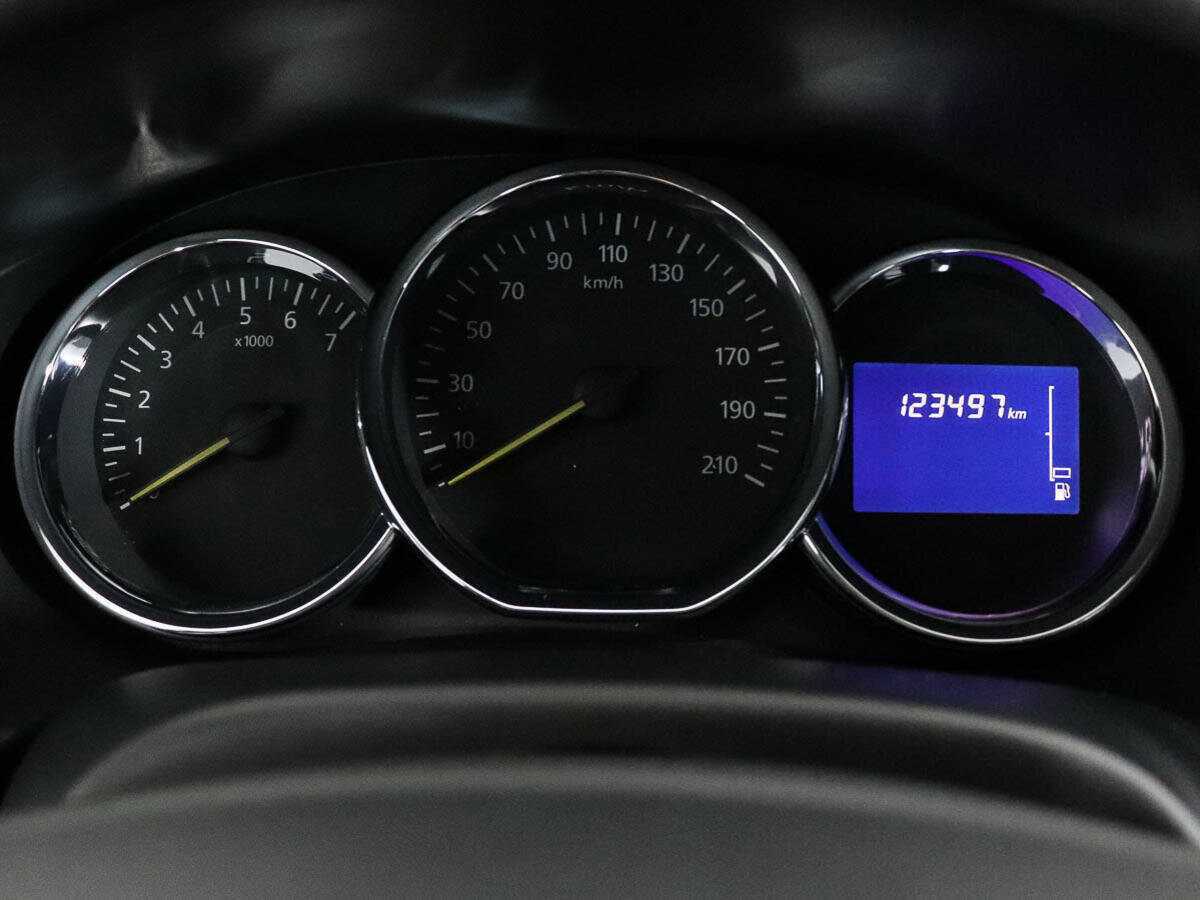 Купить Рено Логан, 2018, 124 000 км.. Фото: #9