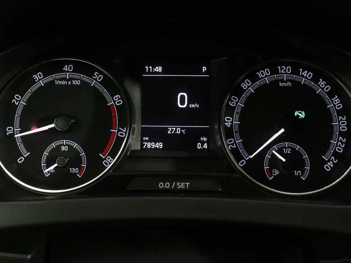 Купить Шкода Рапид, 2019, 79 000 км.. Фото: #9