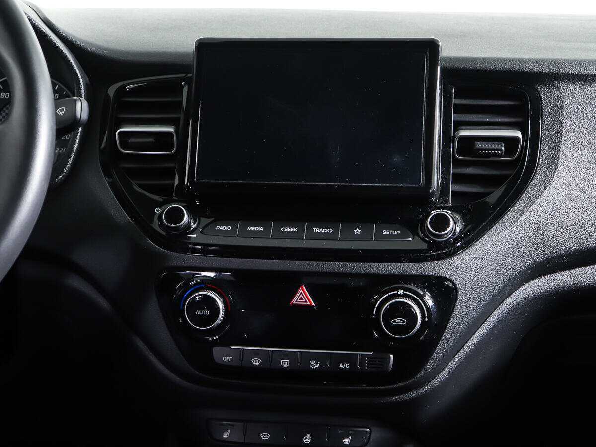 Купить Хендай Солярис, 2022, 45 761 км.. Фото: #13