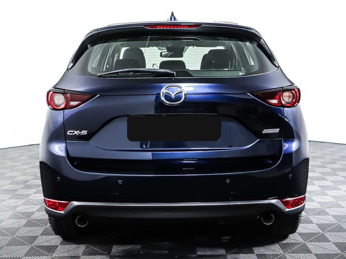 Купить Mazda CX-5, 2019, 111 415 км.. Фото: #5