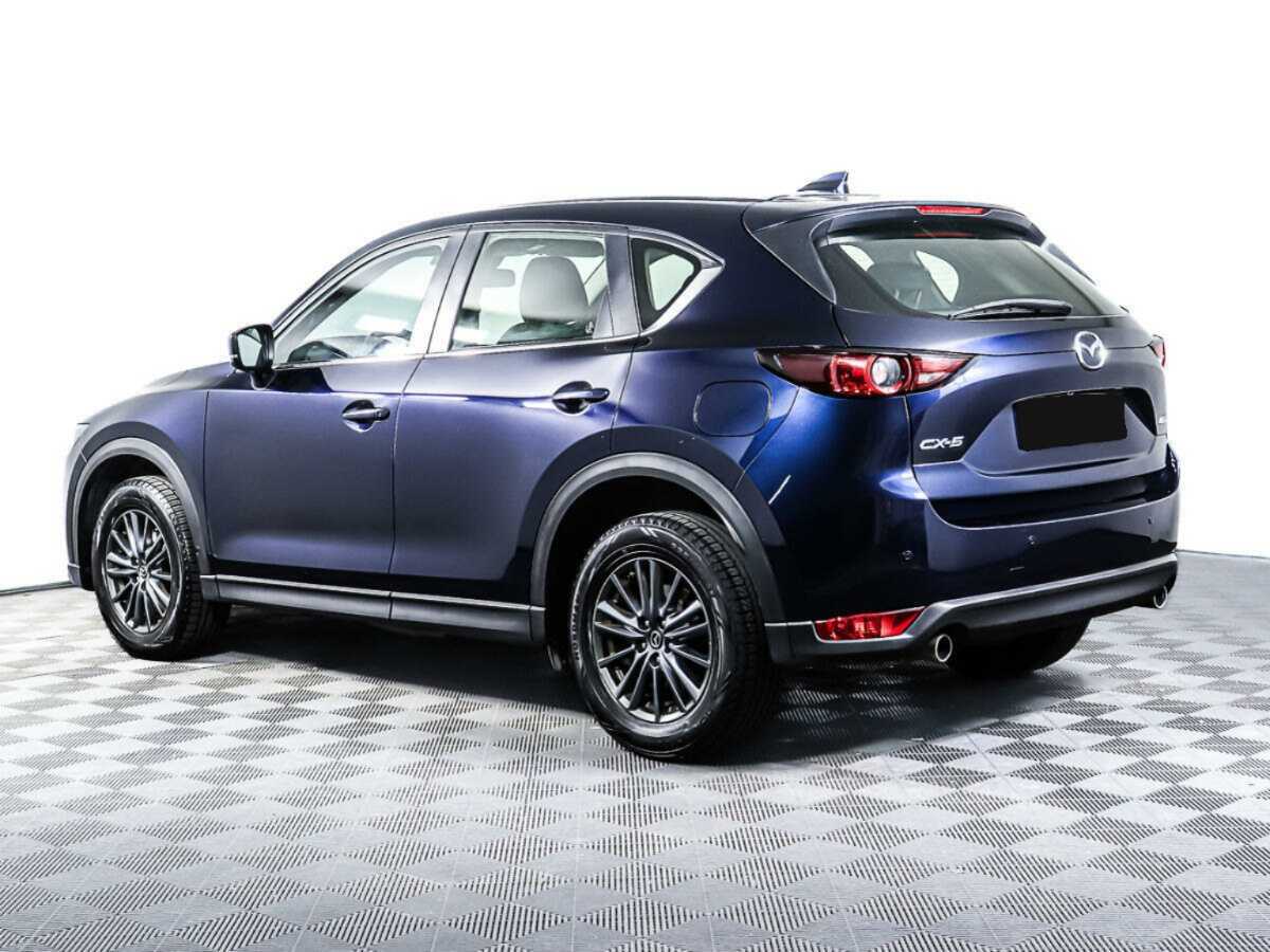 Купить Mazda CX-5, 2019, 111 415 км.. Фото: #6