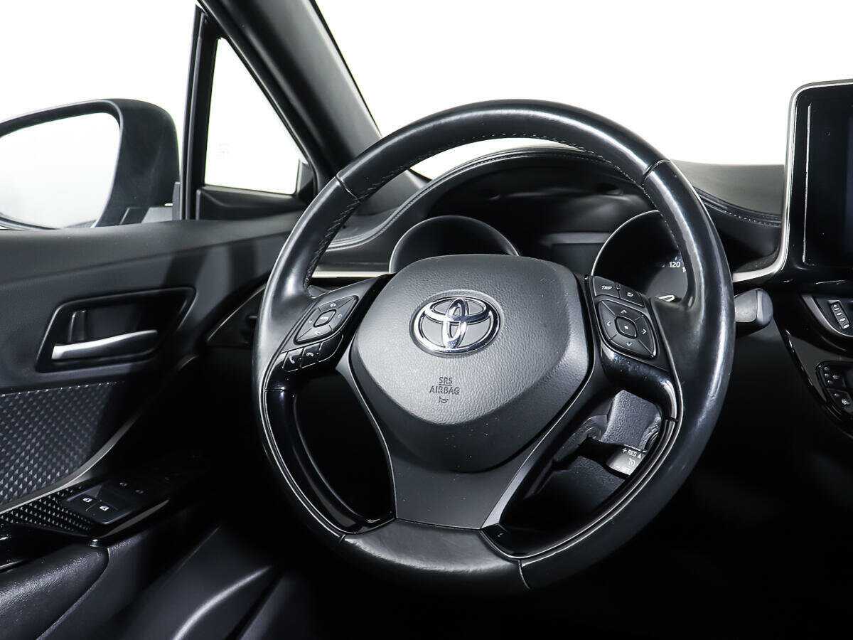 Купить Toyota C-HR, 2019, 87 364 км.. Фото: #14