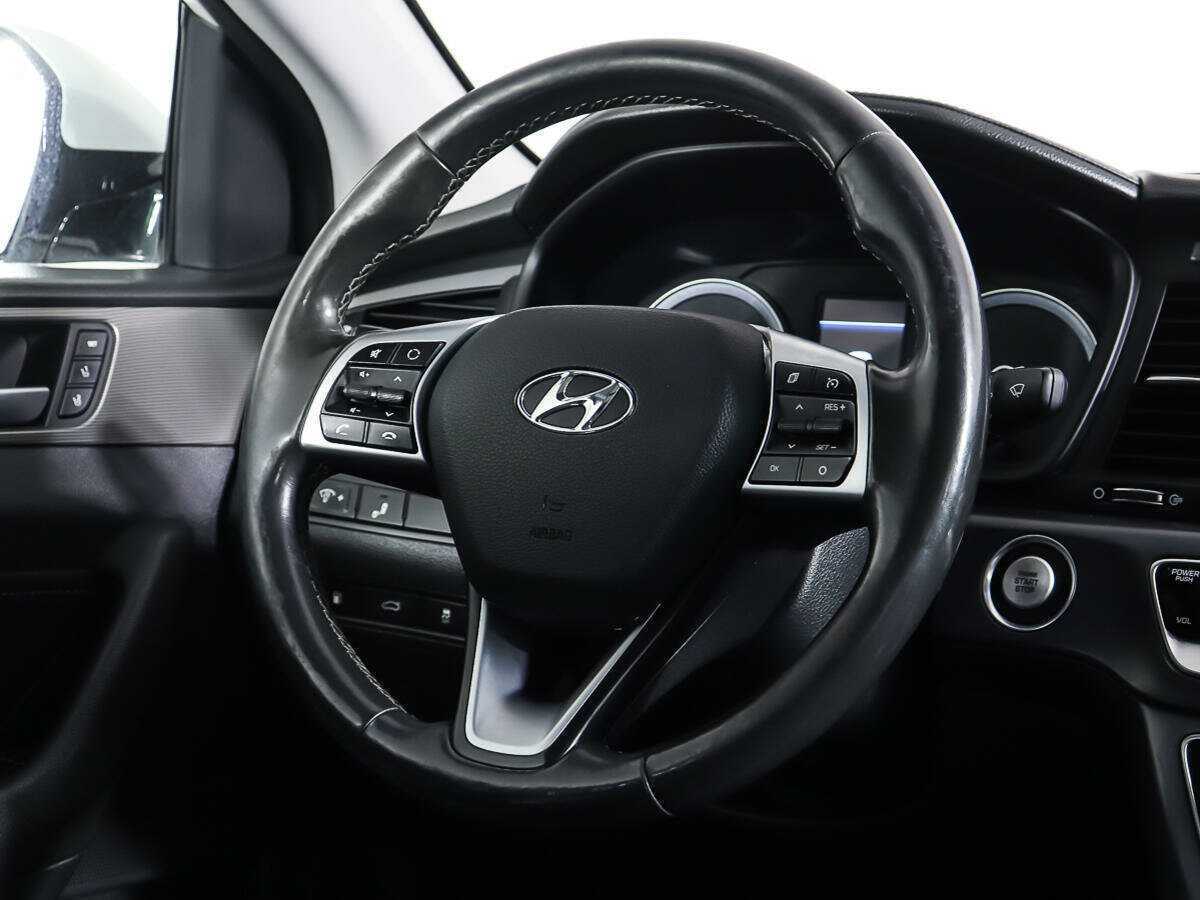 Купить Hyundai Sonata, 2018, 106 064 км.. Фото: #14