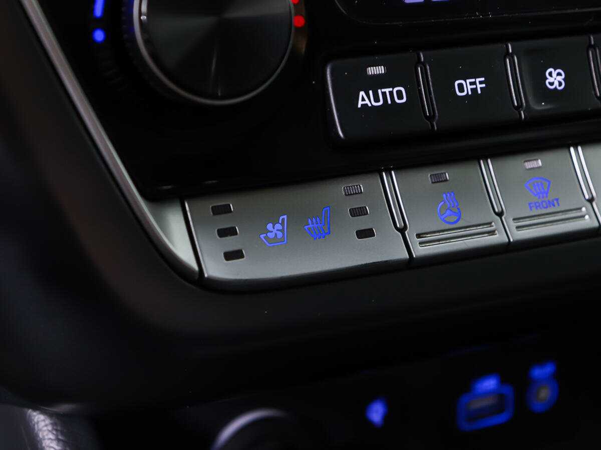 Купить Hyundai Sonata, 2018, 106 064 км.. Фото: #18