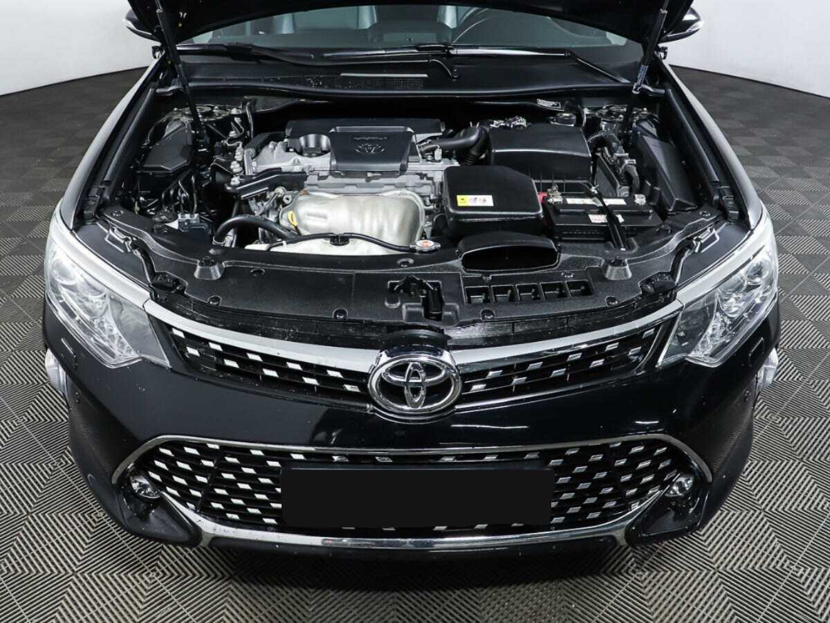 Купить Toyota Camry, 2017, 166 729 км.. Фото: #7