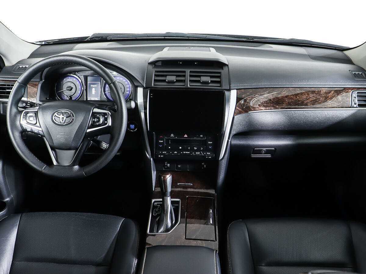 Купить Toyota Camry, 2017, 166 729 км.. Фото: #11