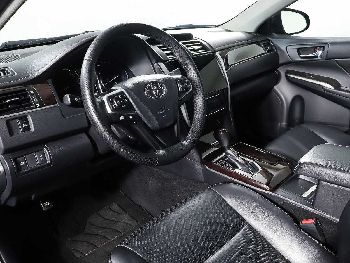 Купить Toyota Camry, 2017, 166 729 км.. Фото: #13
