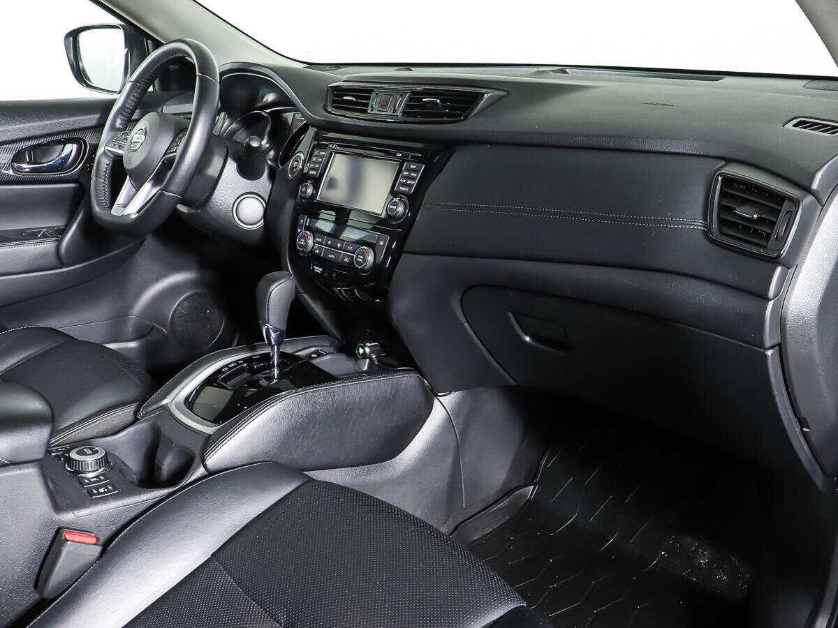 Купить Nissan X-Trail, 2018, 146 604 км.. Фото: #8