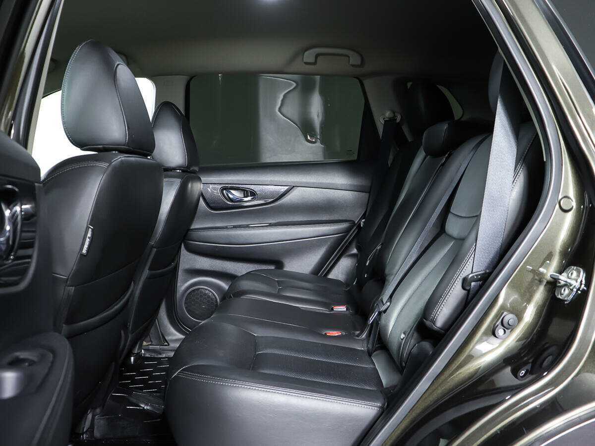 Купить Nissan X-Trail, 2018, 146 604 км.. Фото: #9