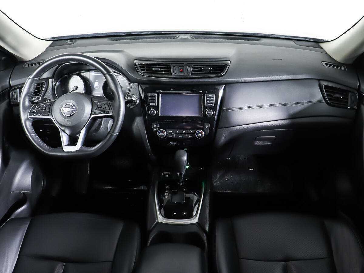 Купить Nissan X-Trail, 2018, 146 604 км.. Фото: #10