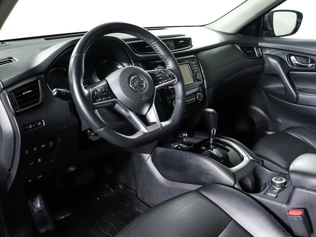 Купить Nissan X-Trail, 2018, 146 604 км.. Фото: #12