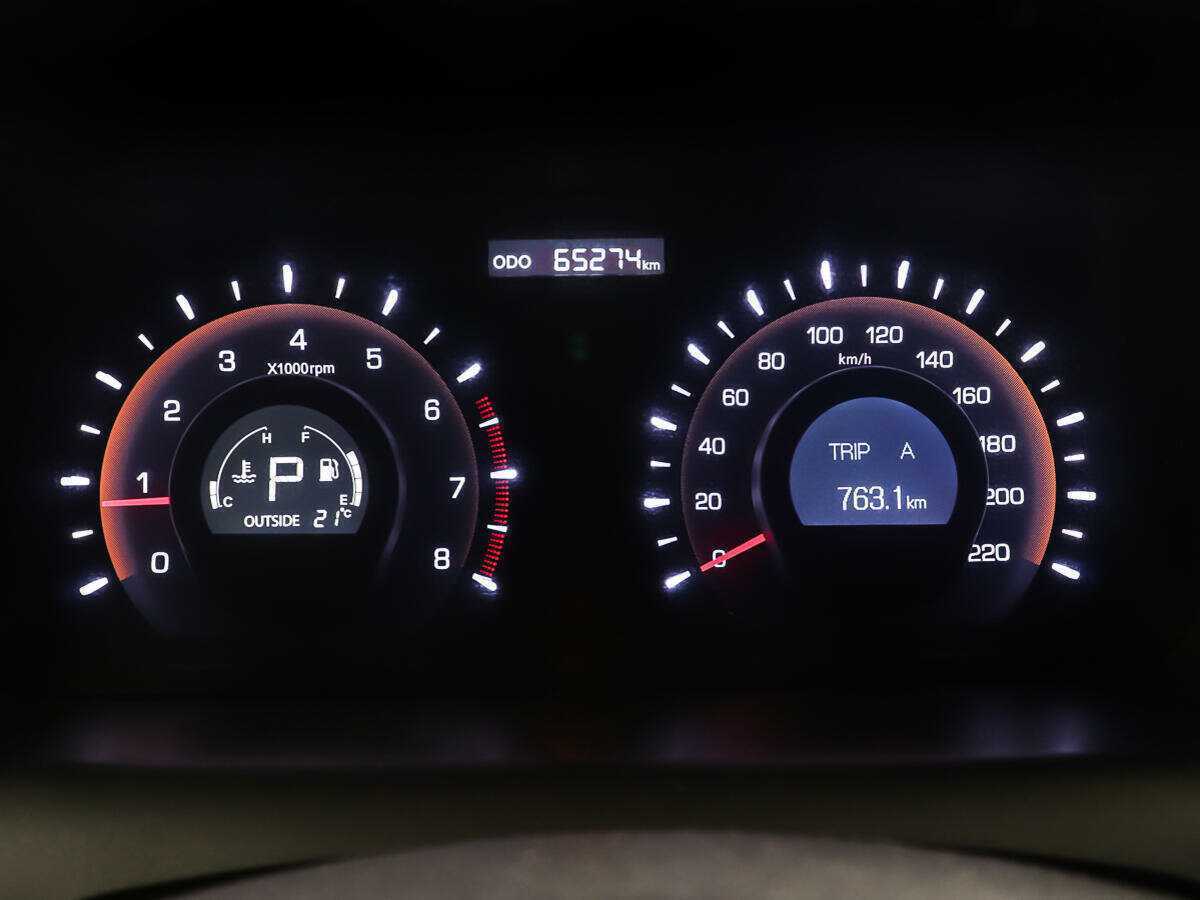 Купить Сан-Ён Актион, 2013, 65 237 км.. Фото: #12