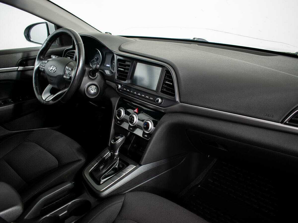 Купить Хендай Елантра, 2019, 283 000 км.. Фото: #8
