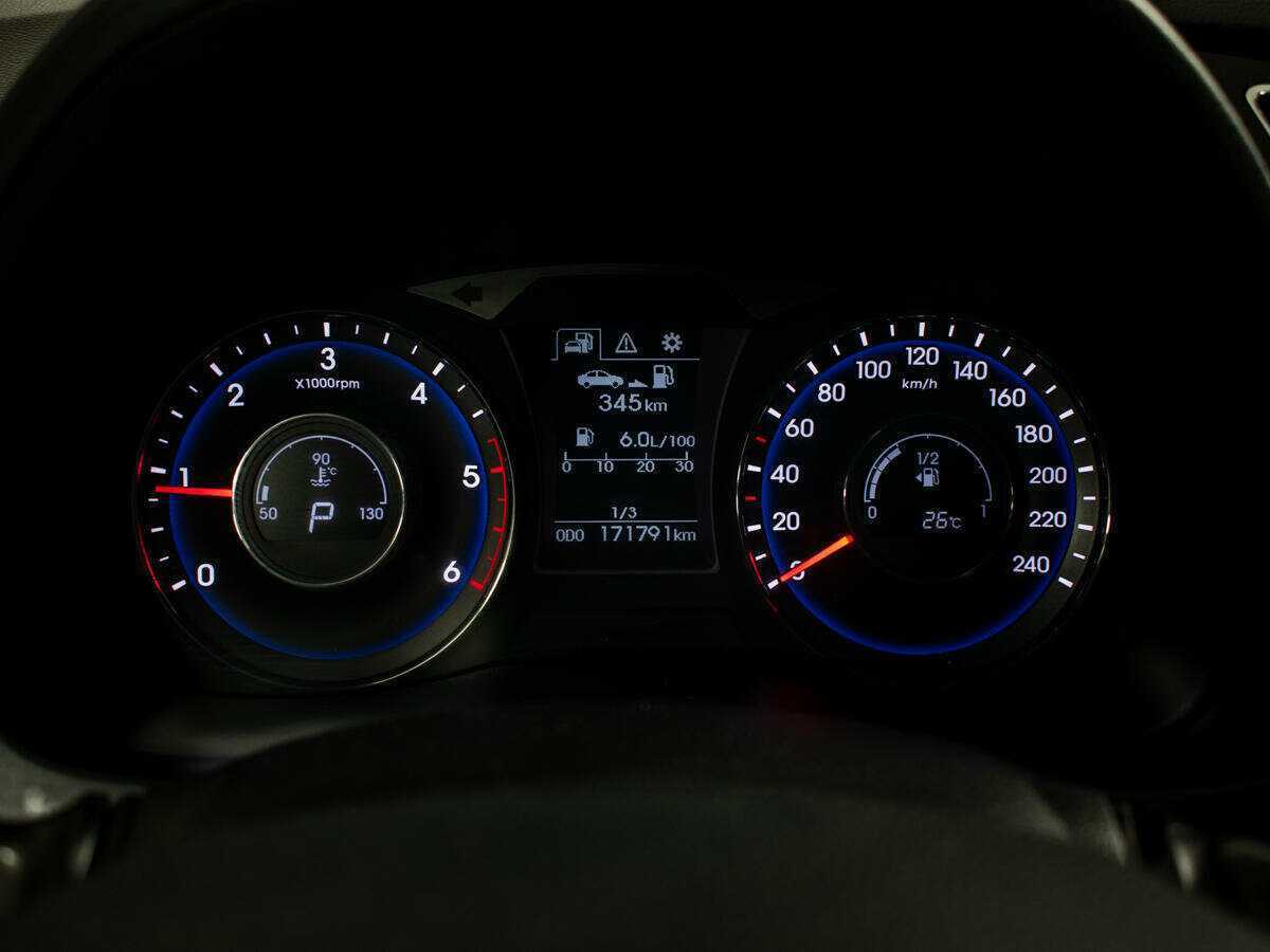 Купить Хендай ай40, 2016, 171 789 км.. Фото: #8