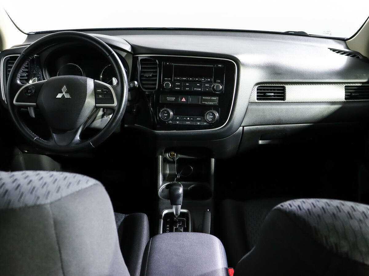 Купить Митсубиши Оутлэндер, 2013, 117 103 км.. Фото: #11