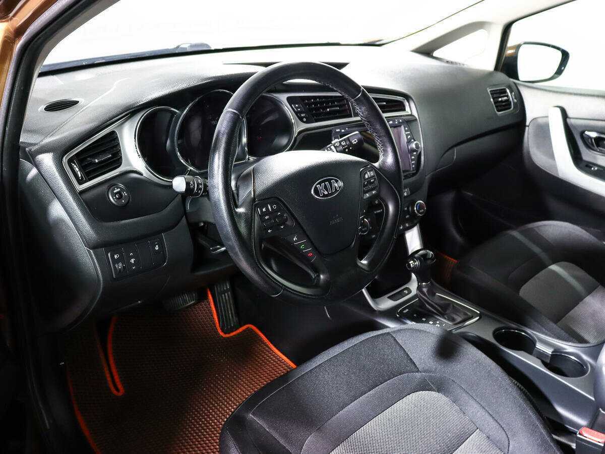 Купить Киа Сид, 2016, 74 947 км.. Фото: #12