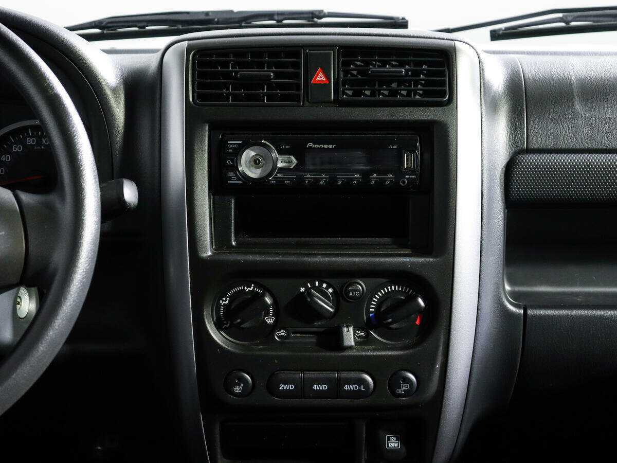 Купить Сузуки Джимни, 2018, 16 620 км.. Фото: #12